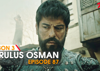 Kurulus Osman Season 3 Episode 87 in Urdu & English Subtitles