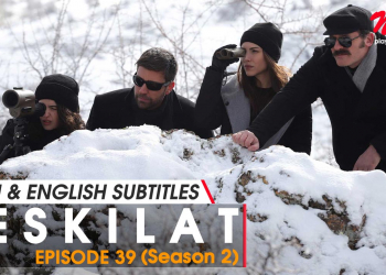 Teskilat Season 2 Episode 39 in Urdu Subtitles - Bolum 39