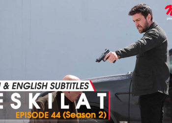 Teskilat Season 2 Episode 44 in Urdu Subtitles Watch Online