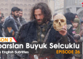 Alp Arslan Episode 26 in Urdu & English Subtitles Watch Online