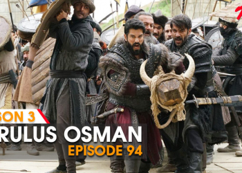 Kurulus Osman Episode 94 in Urdu & English Subtitles (Season 3)