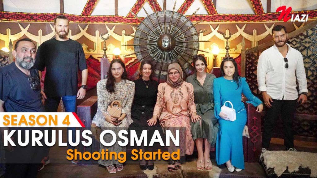 Kurulus Osman Season 4 in Urdu Subtitles