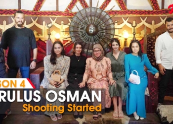 Kurulus Osman Season 4 in Urdu Subtitles