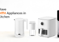 Upgrade your kitchen with must-have Xiaomi appliances. Explore smart coffee machines, air fryers, kettles, and more for modern, easy, and healthy living.