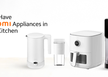 Upgrade your kitchen with must-have Xiaomi appliances. Explore smart coffee machines, air fryers, kettles, and more for modern, easy, and healthy living.