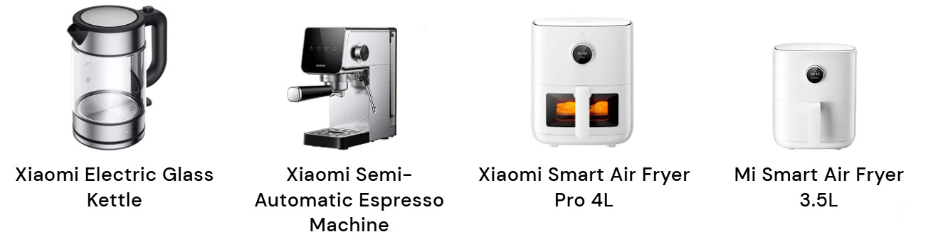 Kitchen Appliances