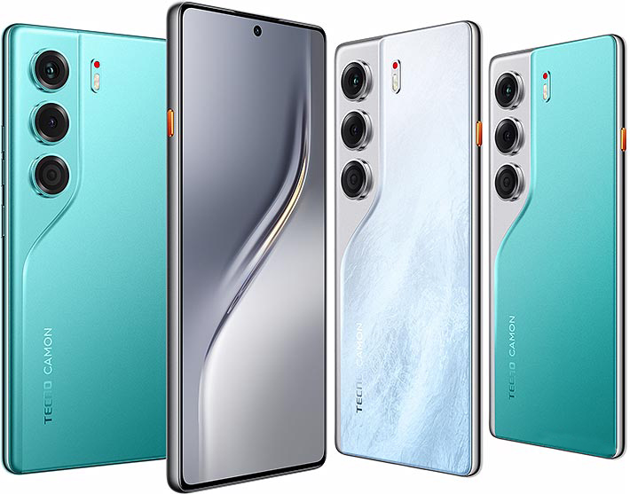 Tecno Camon 40 Review in Pakistan – Price, Camera, Specs & Features