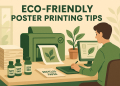 Green Poster Printing Practices – Eco-Friendly Design Tips