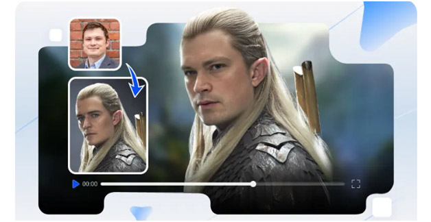 Create talking photos, seamless body swaps, and AI-powered digital content online with Vidwud AI.
