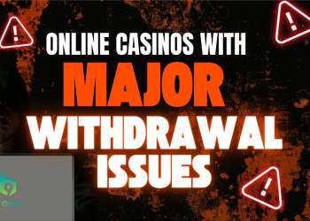 6 Online Casinos with Withdrawal Problems – Pakistani Players Beware in 2025
