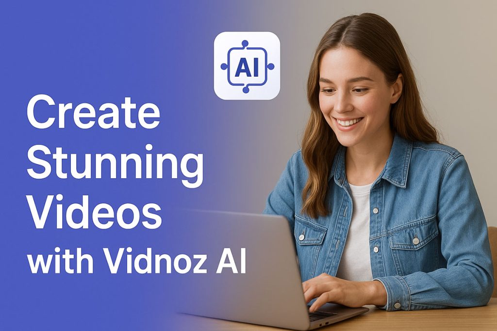 Vidnoz AI Review – Free AI Kissing Video Generator & Tools