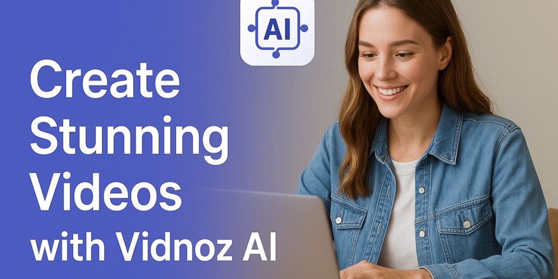 Vidnoz AI Review – Free AI Kissing Video Generator & Tools