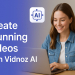 Vidnoz AI Review – Free AI Kissing Video Generator & Tools