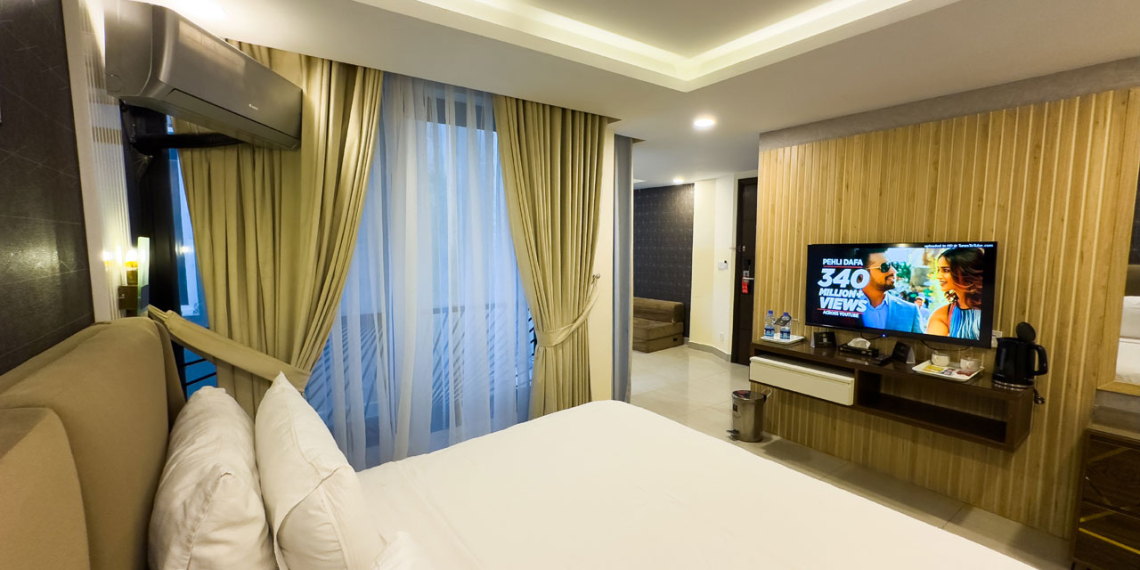 Fiora Hotel Murree, a 4-star hotel in Murree with affordable Murree hotel rates