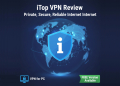 iTop VPN offers private, fast, and secure internet access worldwide with free servers, strong encryption, and smooth streaming for PC users.