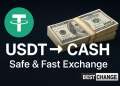 Change Tether ERC20 (USDT) to Cash – Best Exchangers & Safe Conversion
