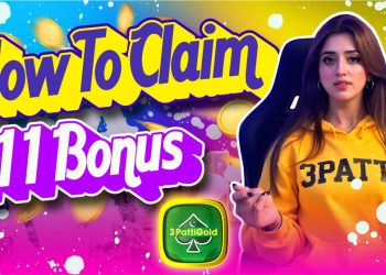 Teen Patti Gold Pakistan – Welcome Bonus for New Users (2025)