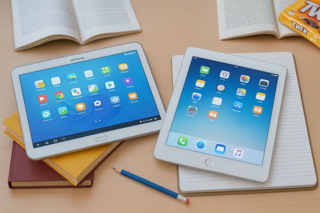 Why Samsung Tablets Are Ideal for Students & Professionals in Pakistan