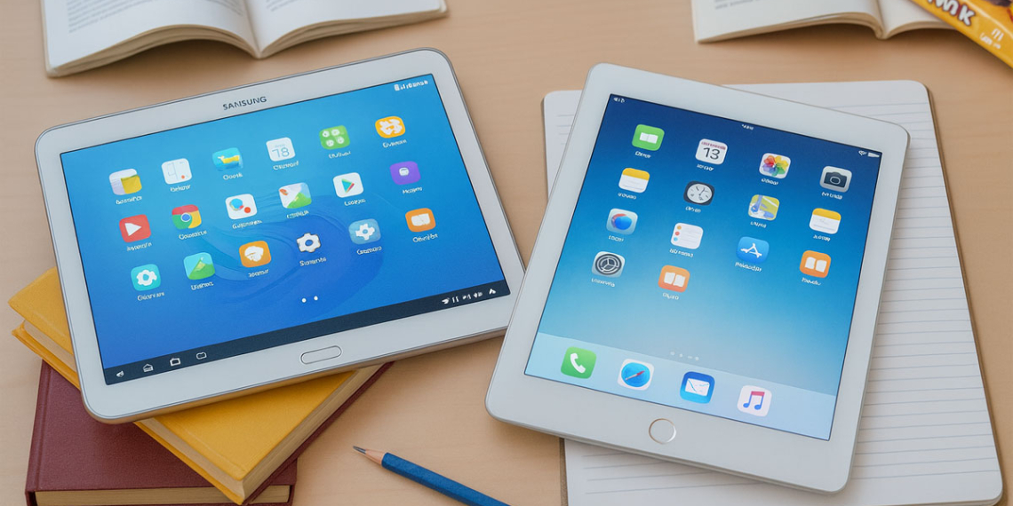 Why Samsung Tablets Are Ideal for Students & Professionals in Pakistan