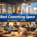 Discover the best coworking space in Lahore for 2026. QuickOffice offers prime locations, high-speed internet, flexibility, and a focused work vibe.