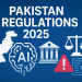 Pakistan AI Regulations 2025 explained. National AI policy, data protection laws, risks, and business impact. Read expert insights now.