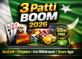3 Patti Game Phenomenon in 2026: How Local Tech & Fintech Are Redefining Pakistan's Mobile Economy