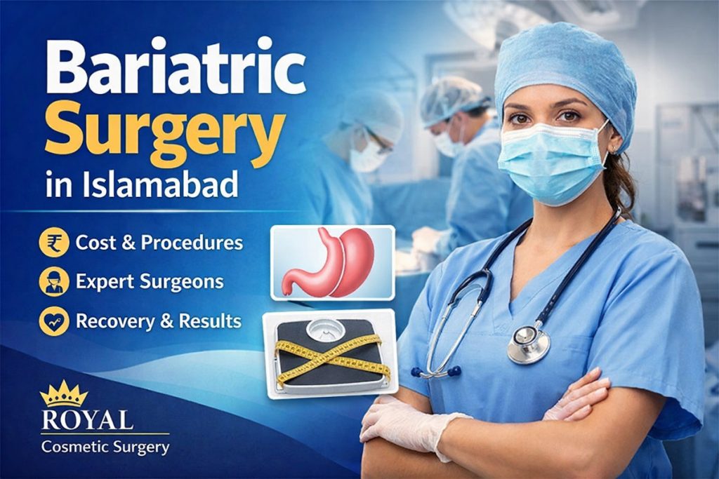 Bariatric Surgery in Islamabad