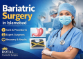 Bariatric Surgery in Islamabad
