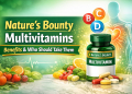 Nature’s Bounty Multivitamins Benefits