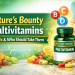 Nature’s Bounty Multivitamins Benefits